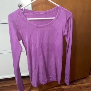lululemon swiftly tech long sleeve